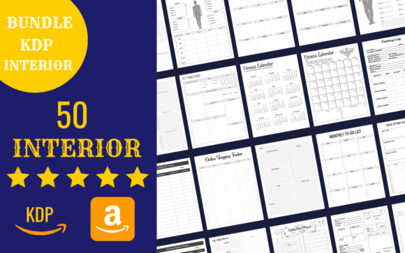 Bundle Interior KDP: Your Toolbox for Organized Life and Business