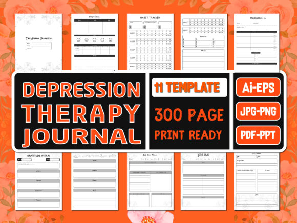 Crafting a Healing Digital Journal Design