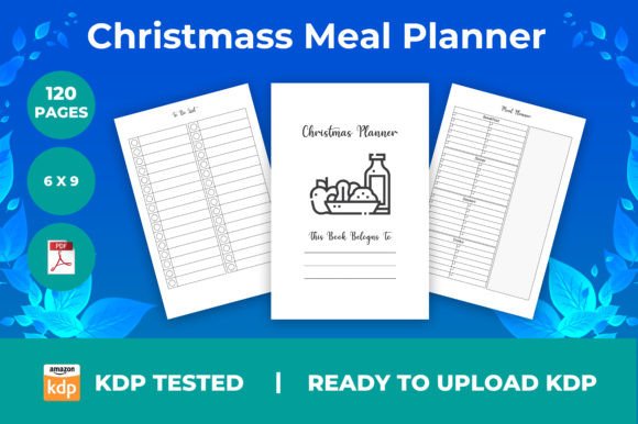 Crafting the Perfect Holiday Planner Design
