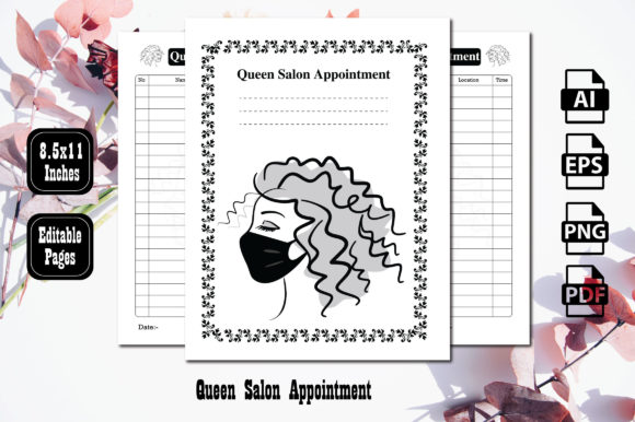 Evaluating the Queen Salon Appointment Journal for Your Business