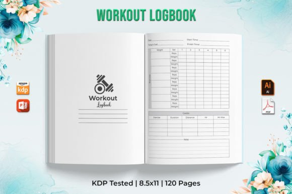 Optimize Your Fitness Journey with a Customizable Workout Log