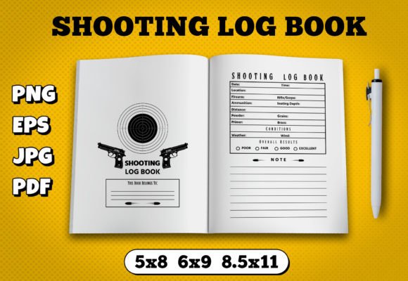 The Gun Shooting Book: Your Essential Companion for the Firearms Community