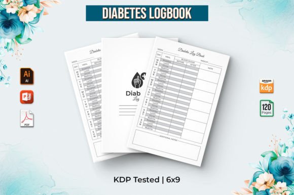 The Power of Customization: The Daily Diabetes Log Book KDP Interior Explained