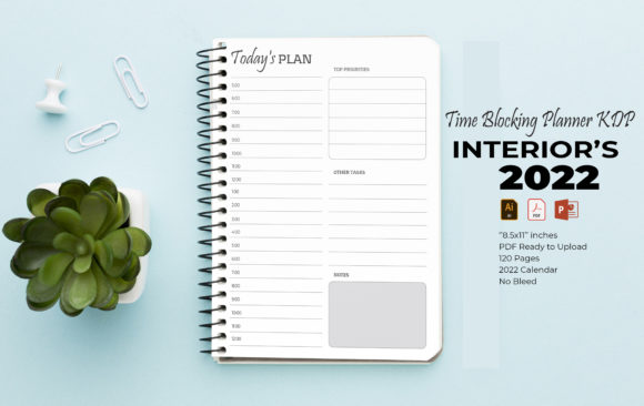The Strategic Power of Time Blocking: Mastering Your Daily Planner