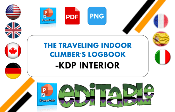 The Traveling Indoor Climber's Logbook: Evaluating a Ready-Made Journal Solution