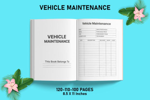 The Ultimate Guide to Editable Vehicle Maintenance for KDP: A Creator's Toolkit