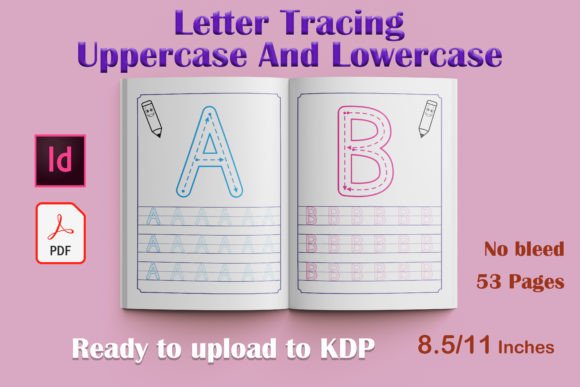 The Ultimate Guide to Letter Tracing Uppercase and Lowercase for Kids