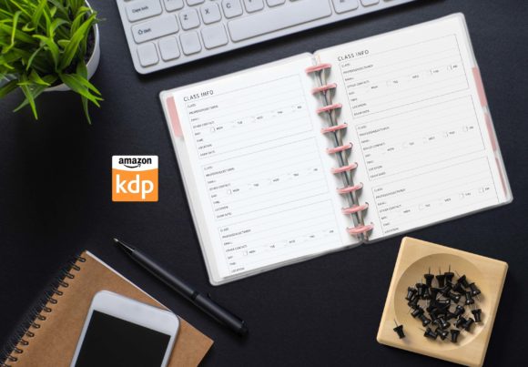 The Ultimate KDP Interior Template: What Makes the Class Info Print Ready PDF Stand Out