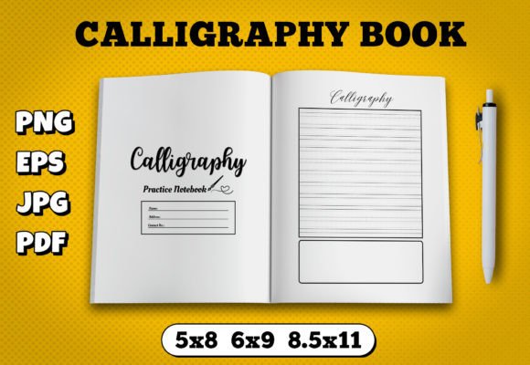 What is a Calligraphy Kdp Interior and Why It Matters for Your Amazon Publishing